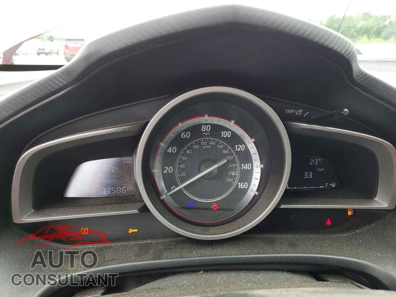 MAZDA 3 2015 - 3MZBM1K70FM194335