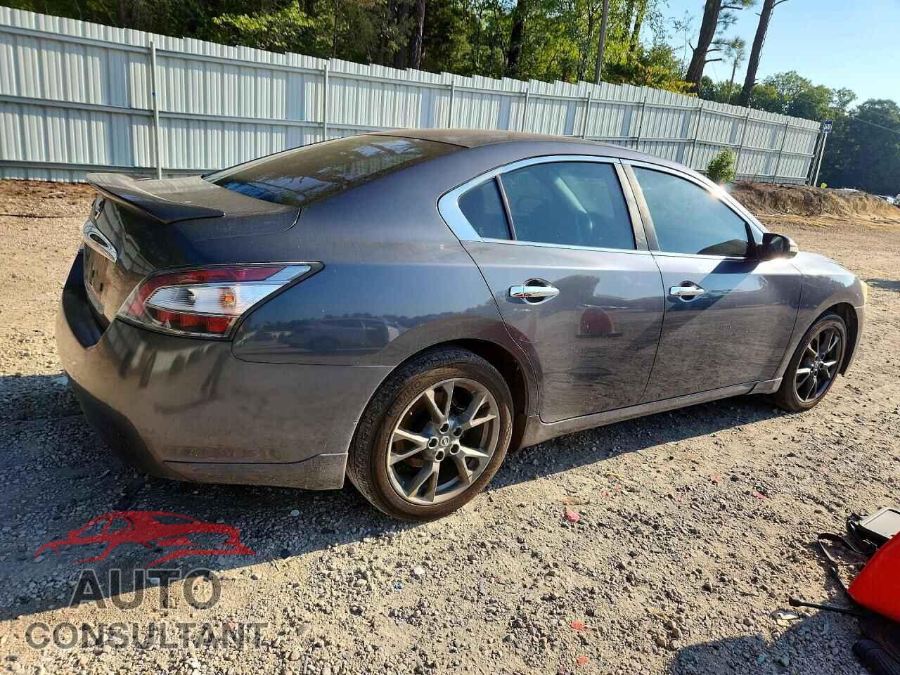 NISSAN MAXIMA 2012 - 1N4AA5AP7CC816111