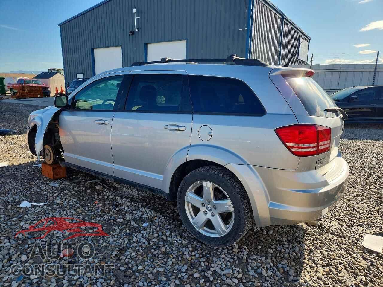 DODGE JOURNEY 2010 - 3D4PH5FV2AT141313