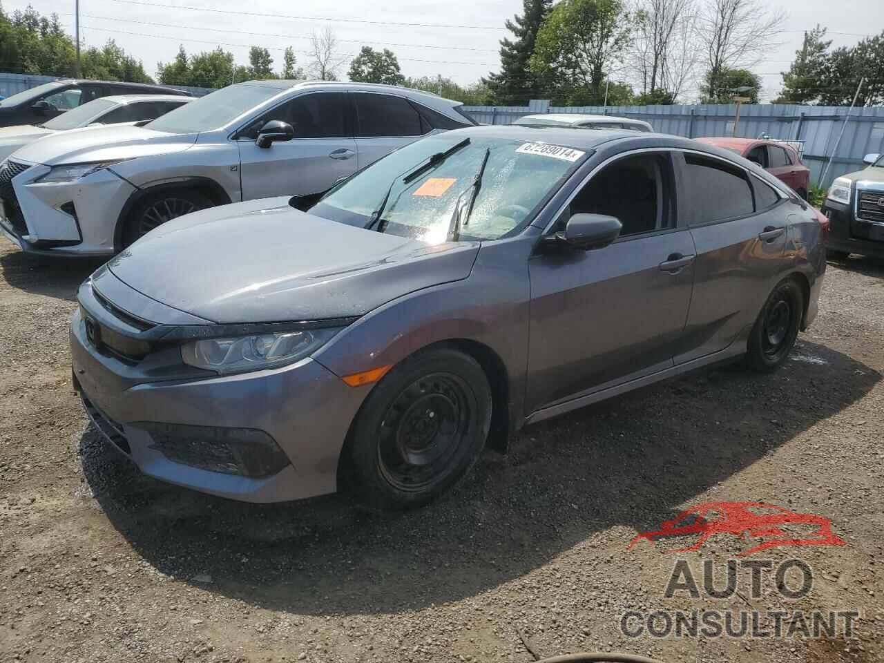 HONDA CIVIC 2016 - 2HGFC2F52GH000914