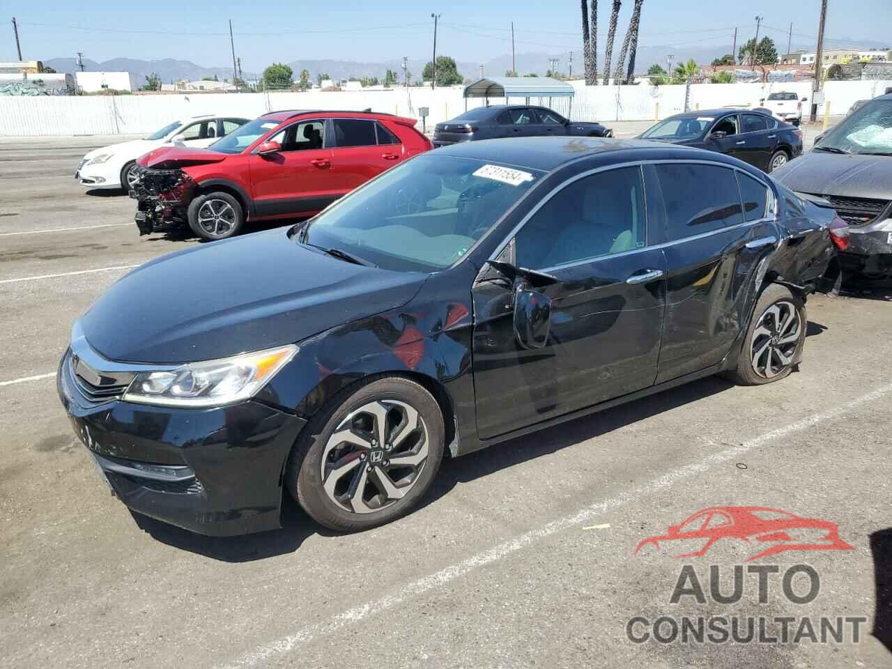 HONDA ACCORD 2017 - 1HGCR2F78HA243808