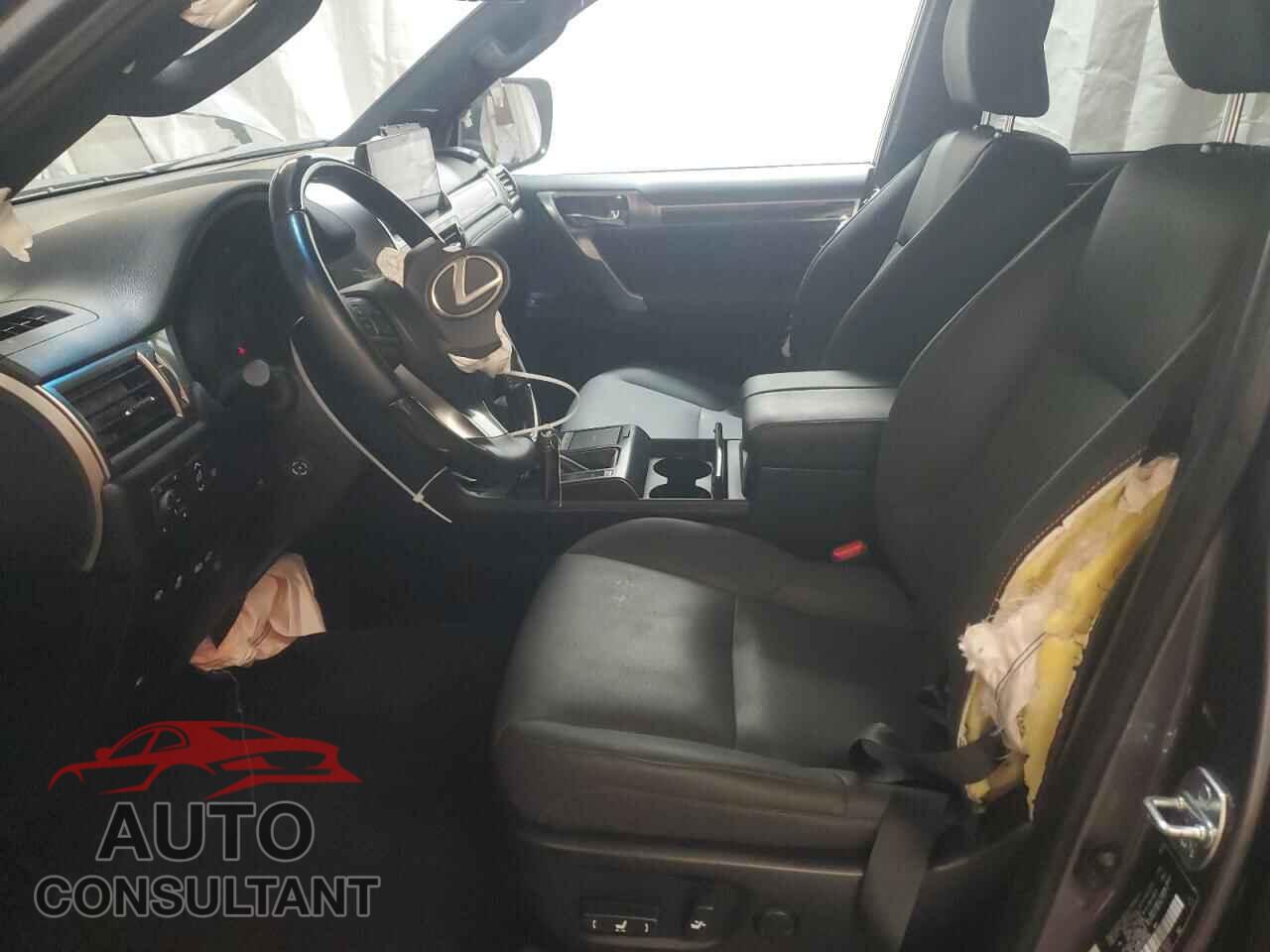 LEXUS GX 2023 - JTJAM7BX4P5374536