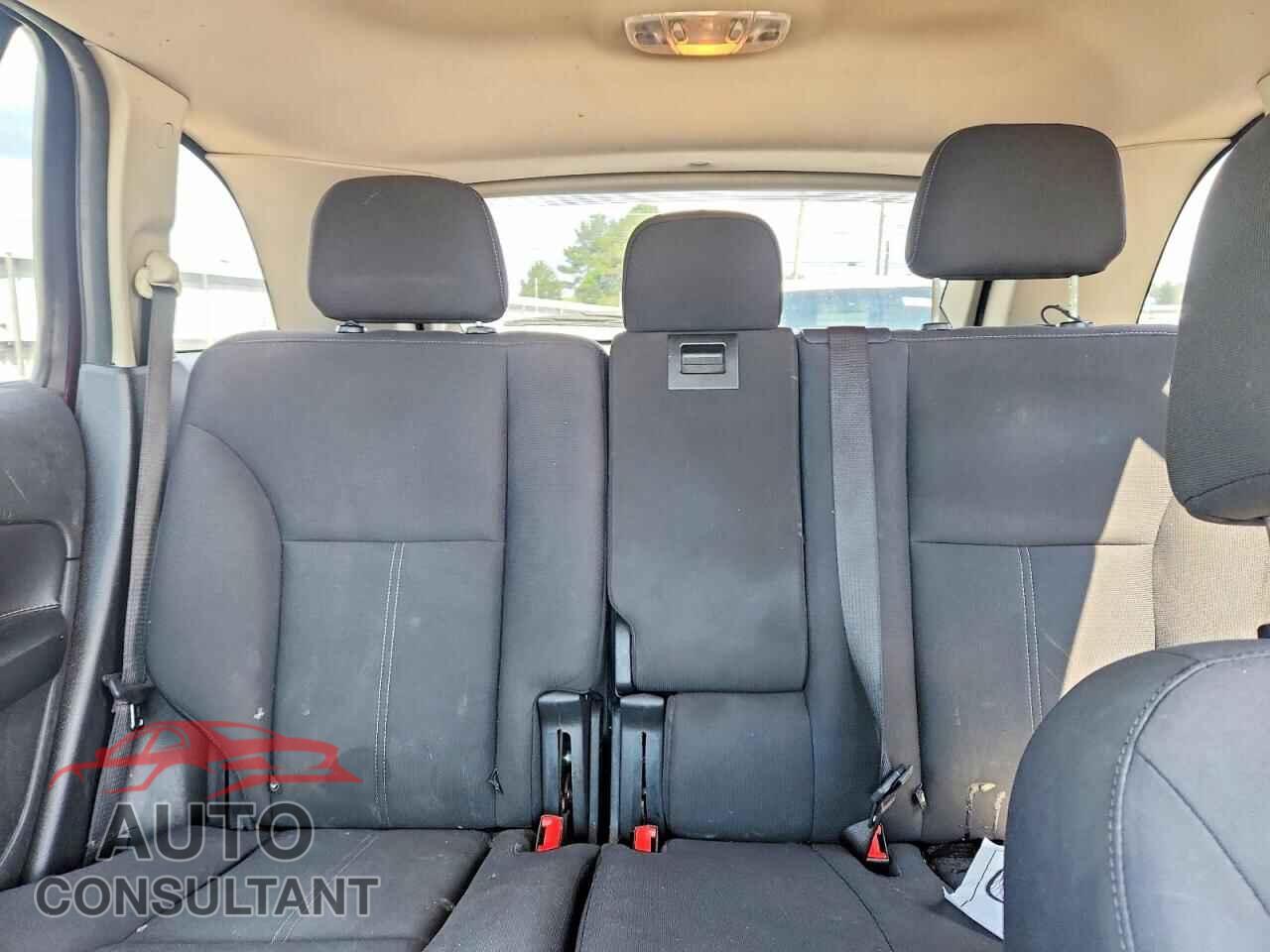FORD EDGE 2011 - 2FMDK3GCXBBA93541