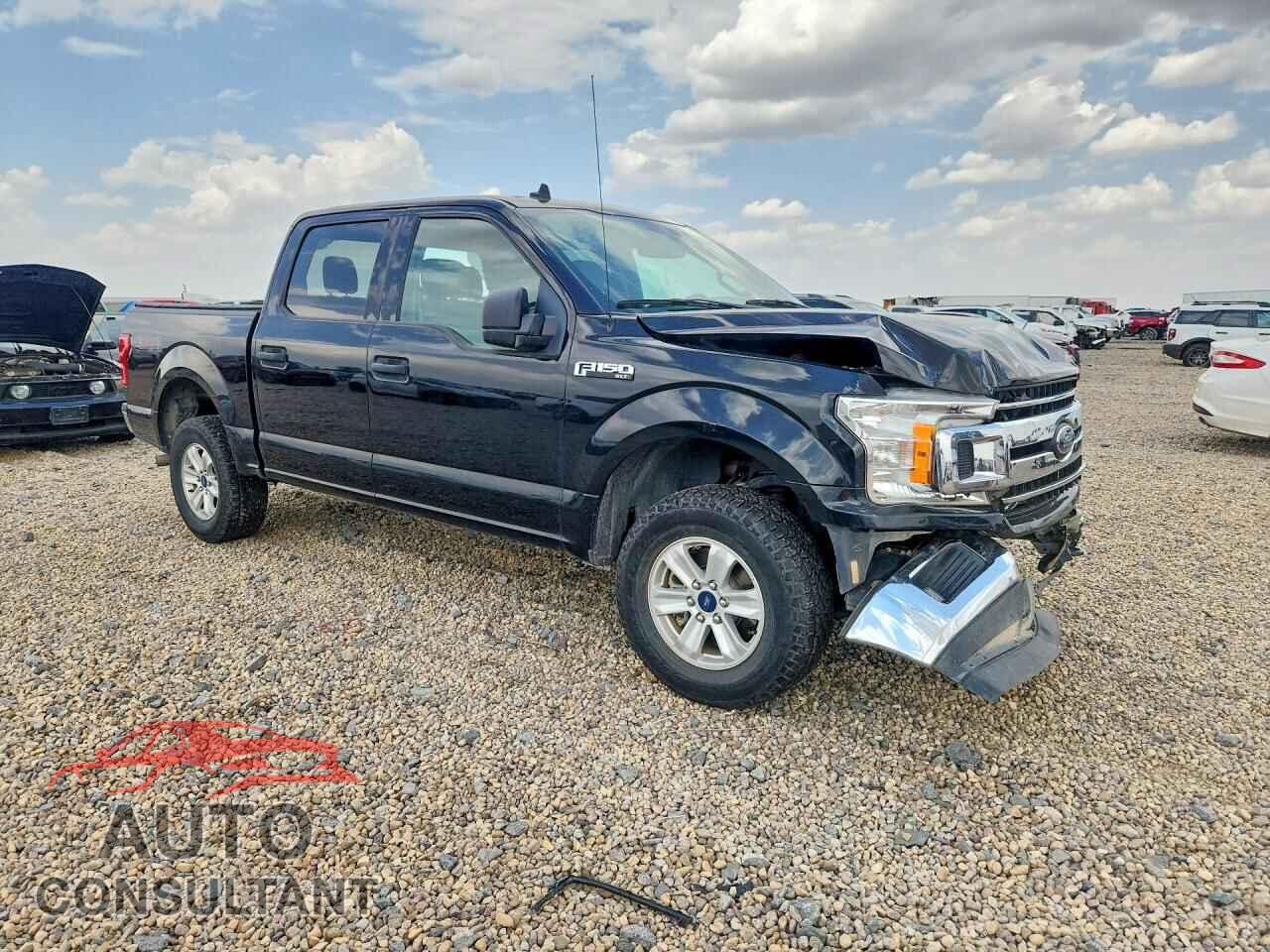 FORD F150 2020 - 1FTEW1E51LFA97287