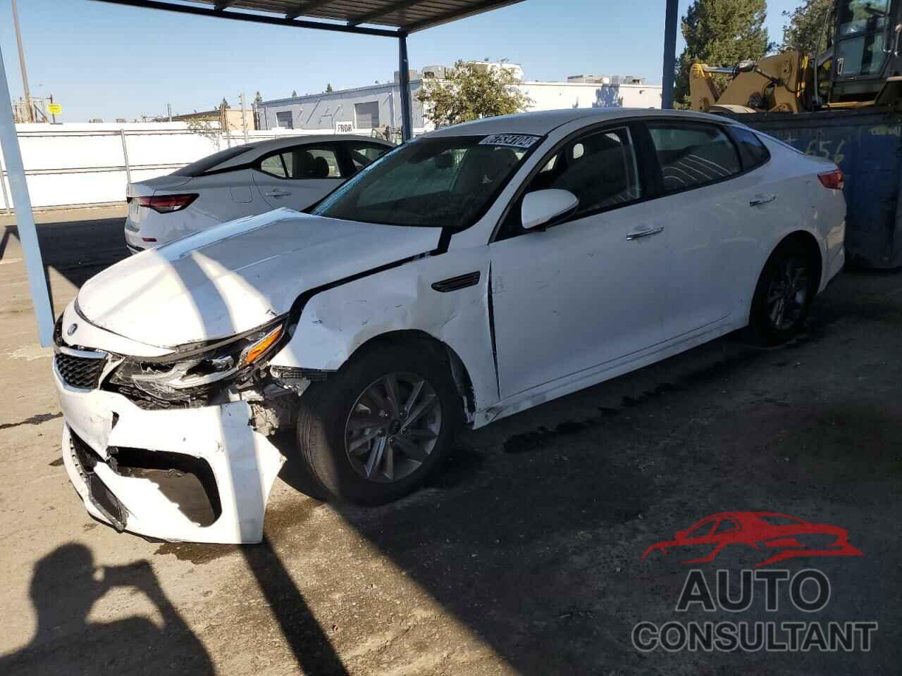 KIA OPTIMA 2020 - 5XXGT4L3XLG431466