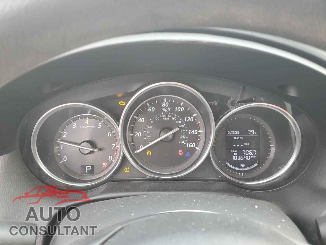 MAZDA CX-5 2015 - JM3KE2BE4F0459403
