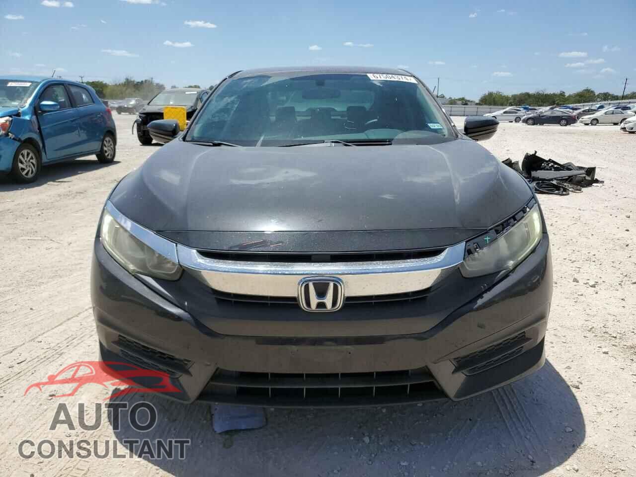 HONDA CIVIC 2017 - 2HGFC2F59HH503602