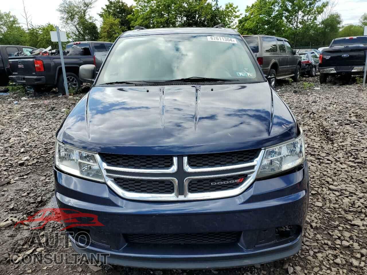 DODGE JOURNEY 2017 - 3C4PDCAB0HT673518