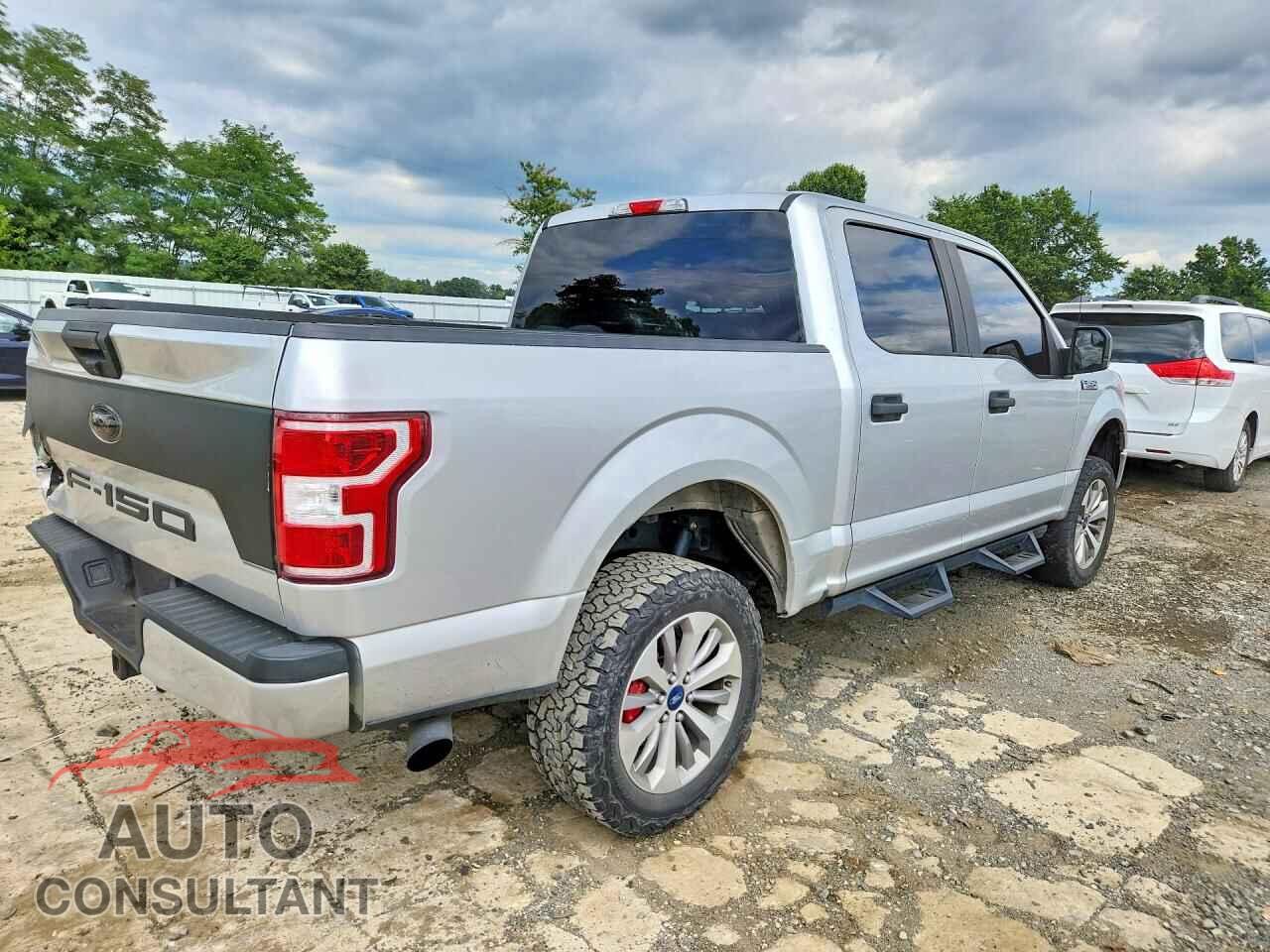 FORD F150 2018 - 1FTEW1E52JFC93395