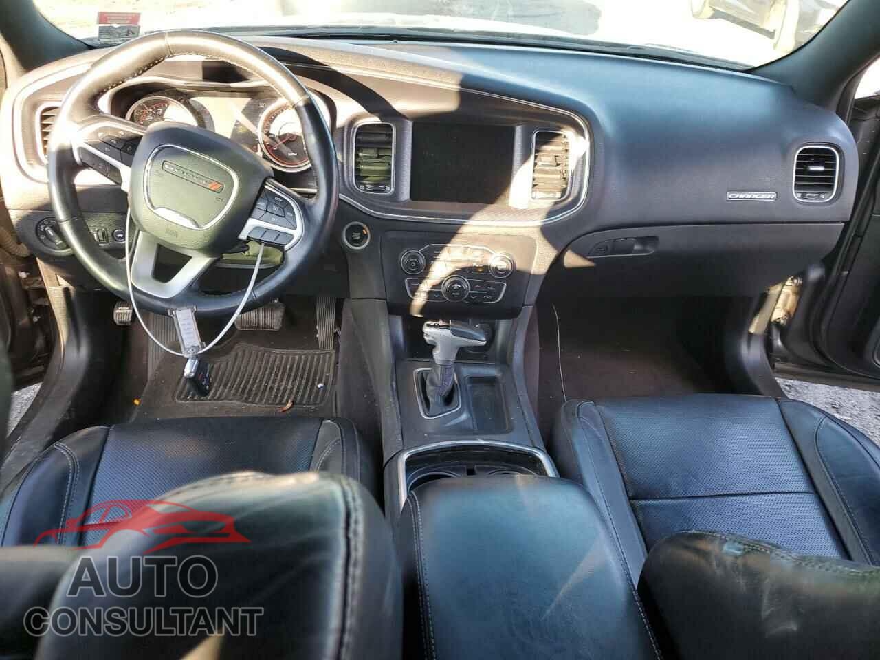 DODGE CHARGER 2017 - 2C3CDXHG1HH585033