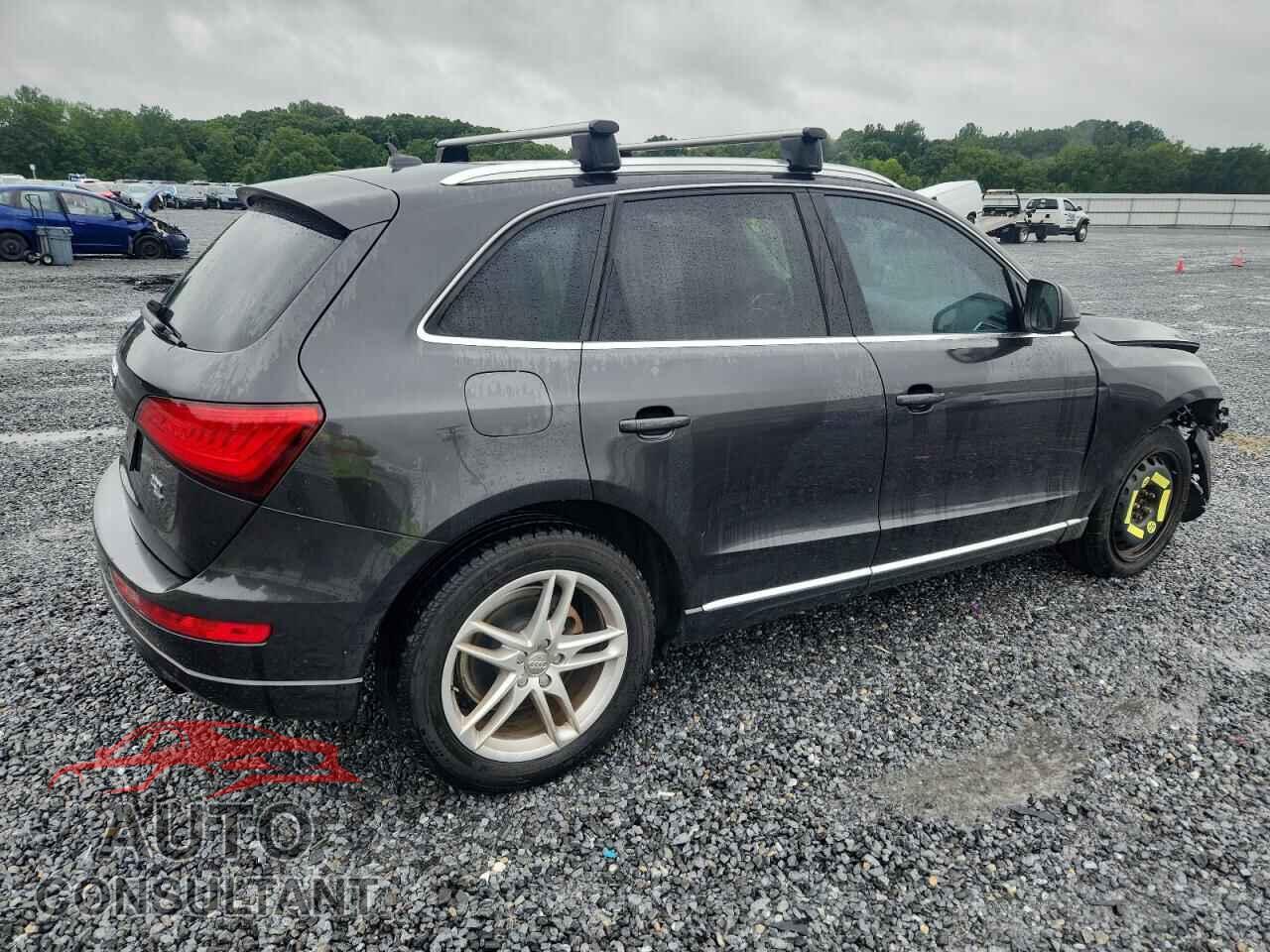 AUDI Q5 2014 - WA1LFAFP0EA033713