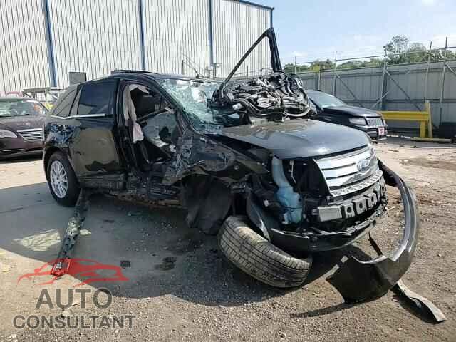 FORD EDGE 2010 - 2FMDK3KC3ABA89272