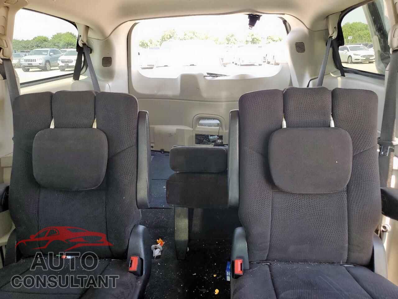 DODGE CARAVAN 2012 - 2C4RDGCG2CR302025