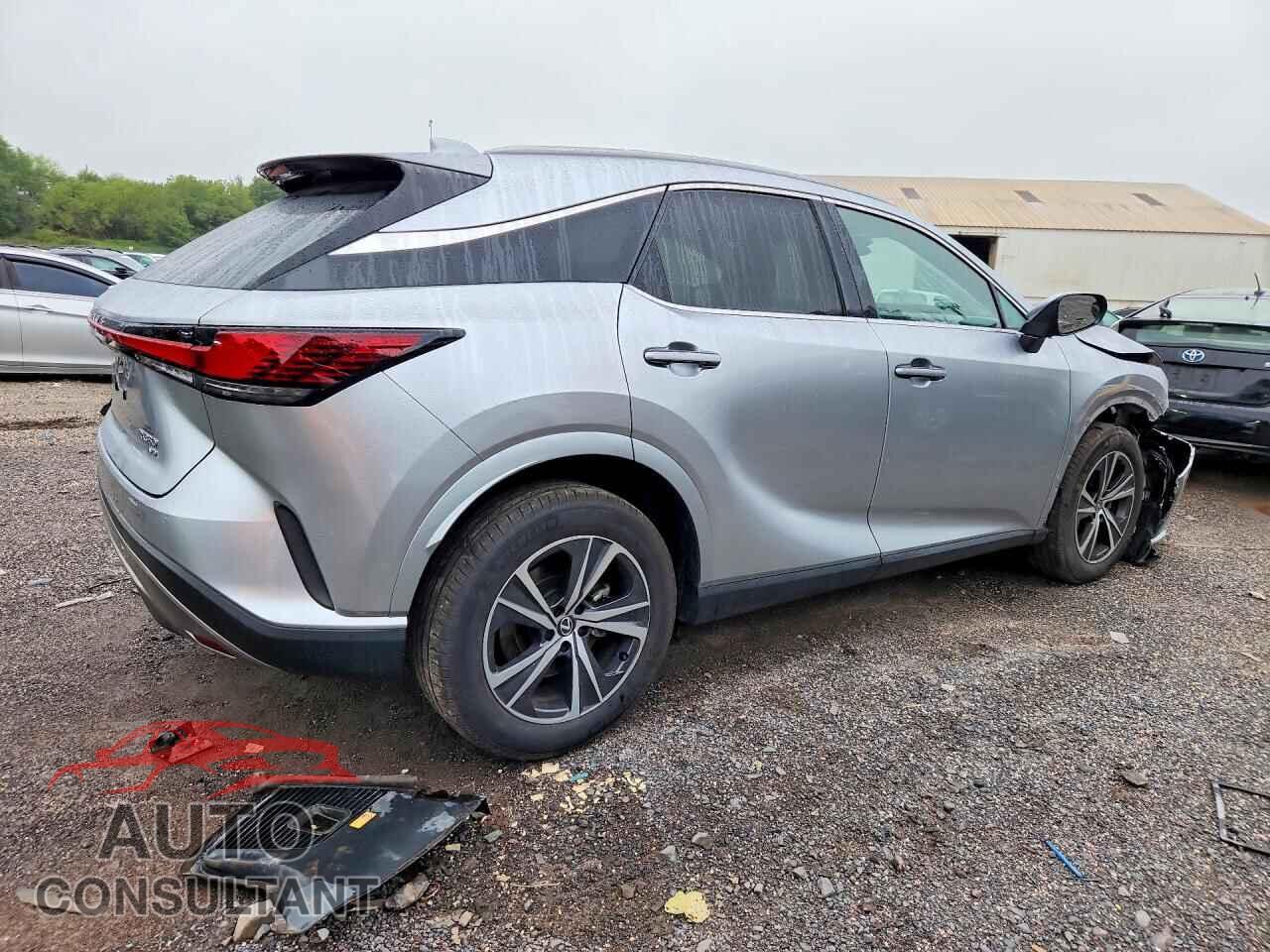 LEXUS RX350 2025 - 2T2BAMCA0SC092538