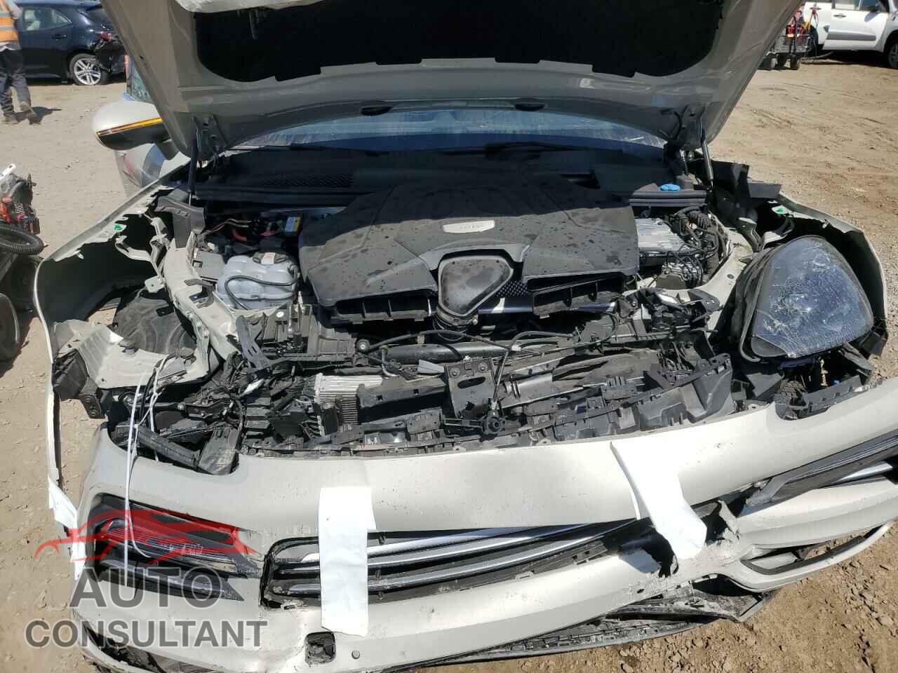PORSCHE CAYENNE 2021 - WP1AA2AY4MDA06513