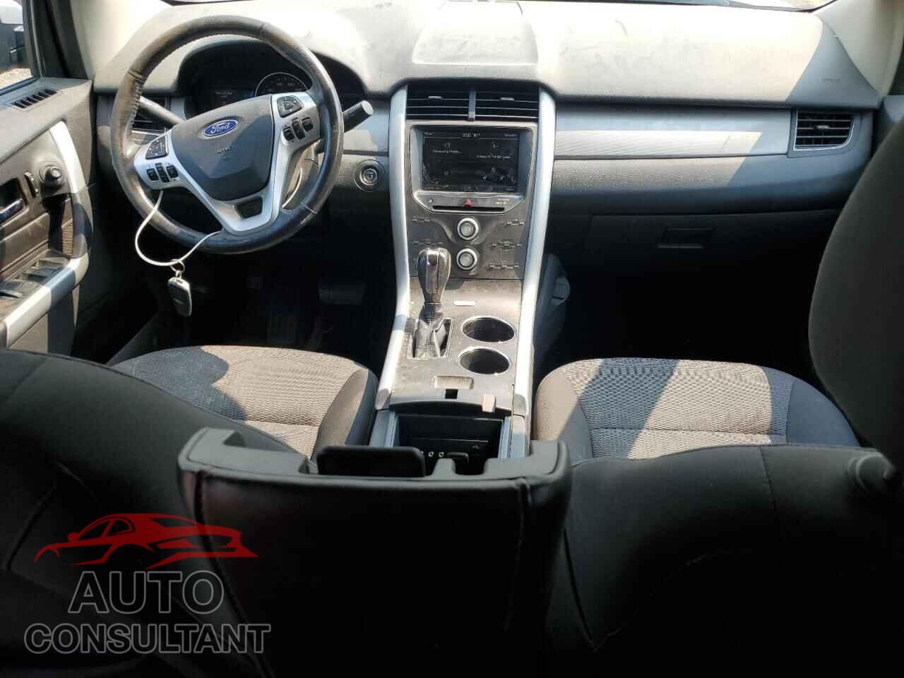 FORD EDGE 2014 - 2FMDK4JC0EBB24587
