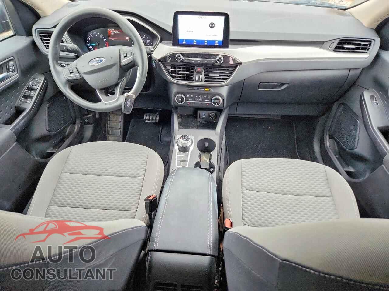 FORD ESCAPE 2020 - 1FMCU9G68LUA64456