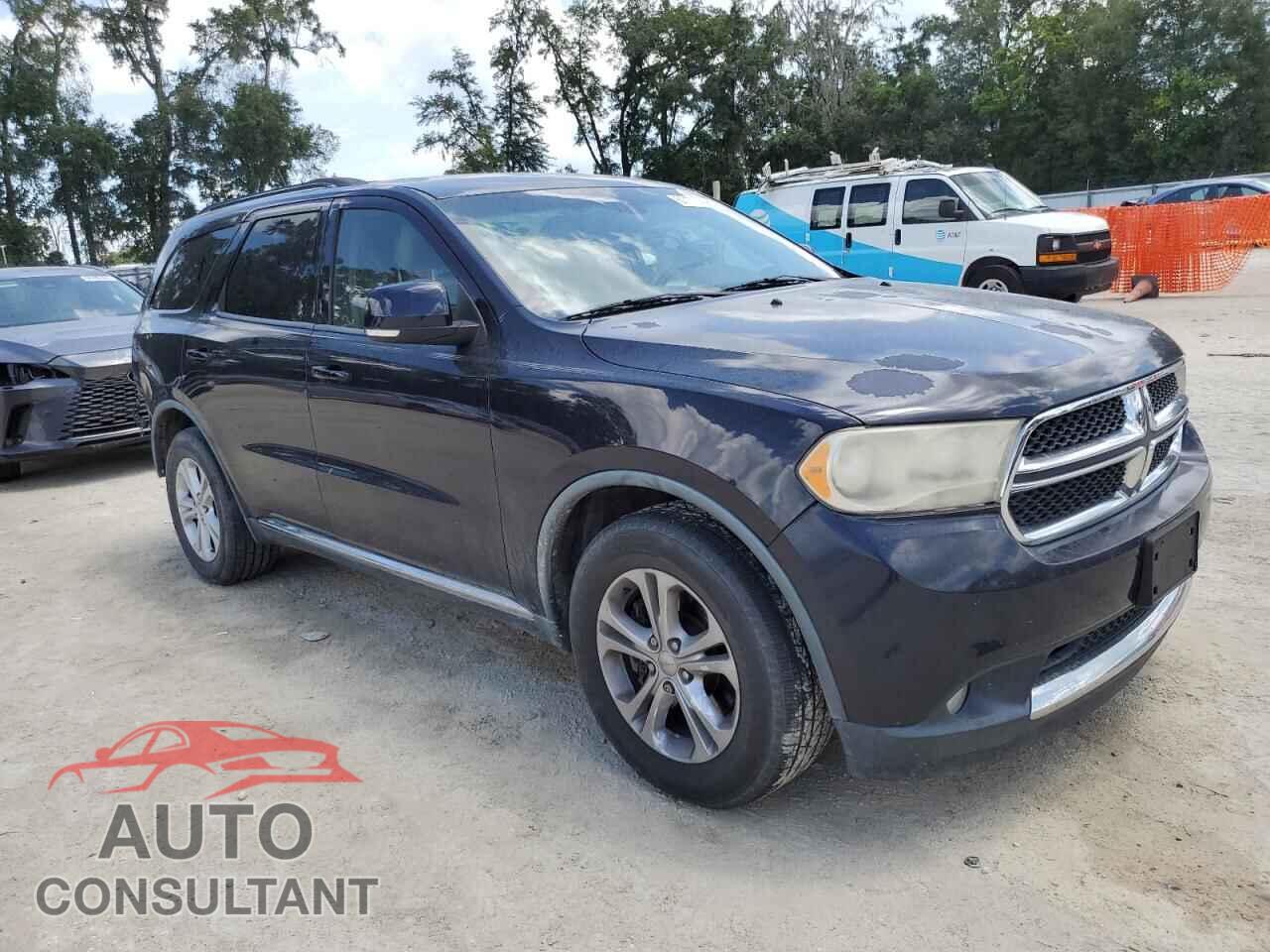 DODGE DURANGO 2011 - 1D4SD4GT9BC613629