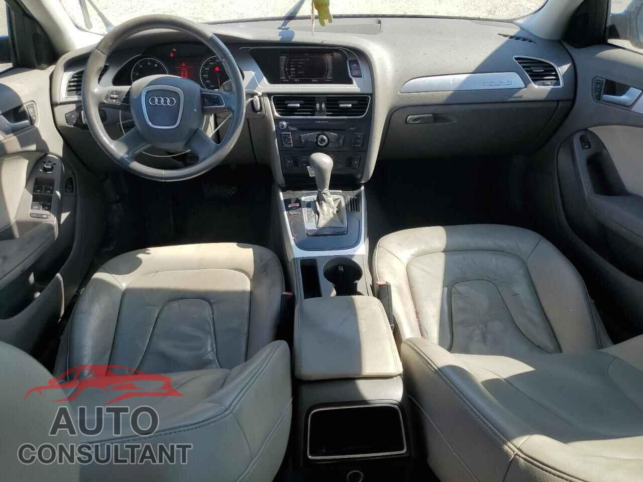 AUDI A4 2012 - WAUBFAFL7CN002413
