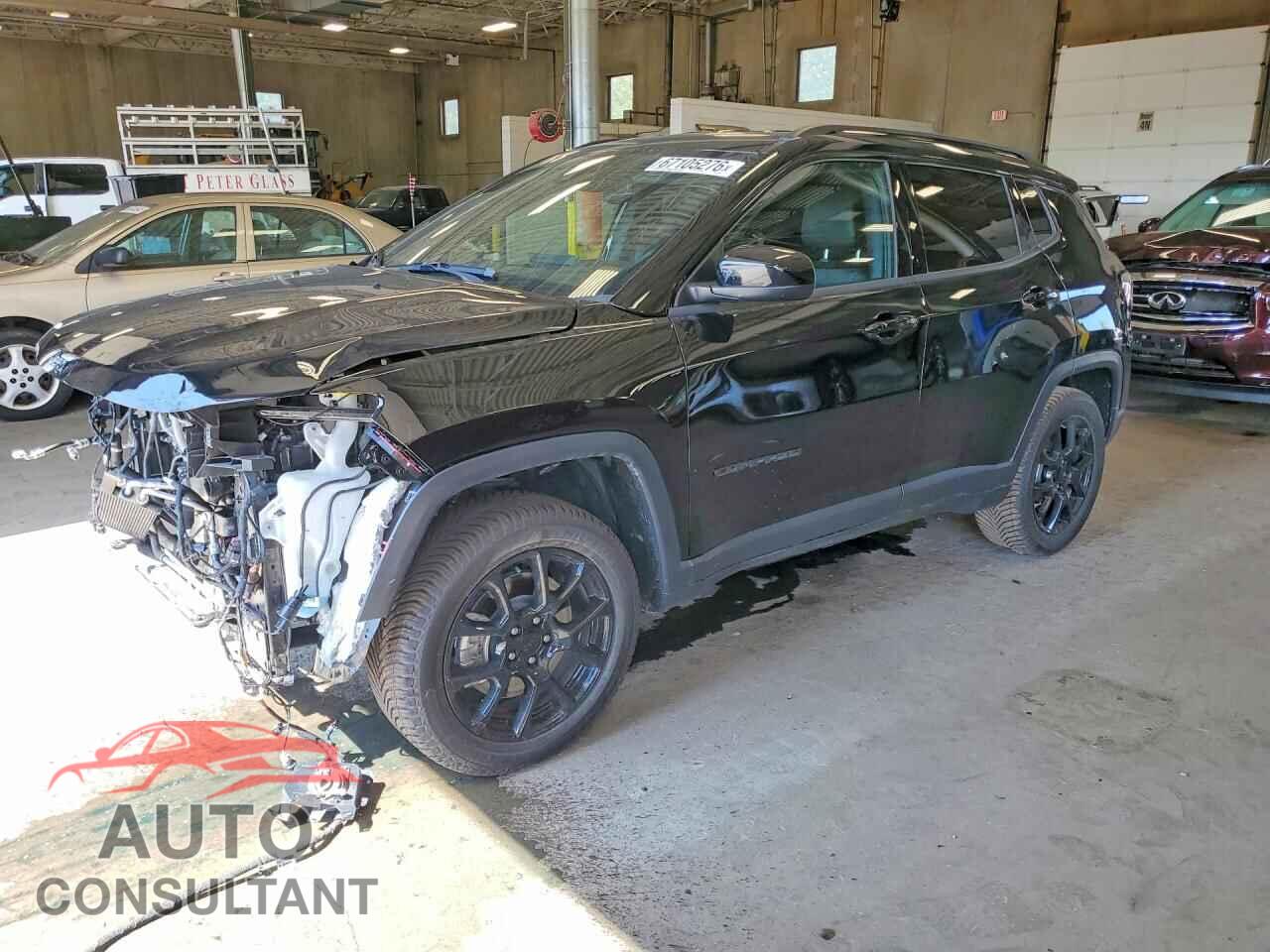 JEEP COMPASS 2023 - 3C4NJDBN1PT515816