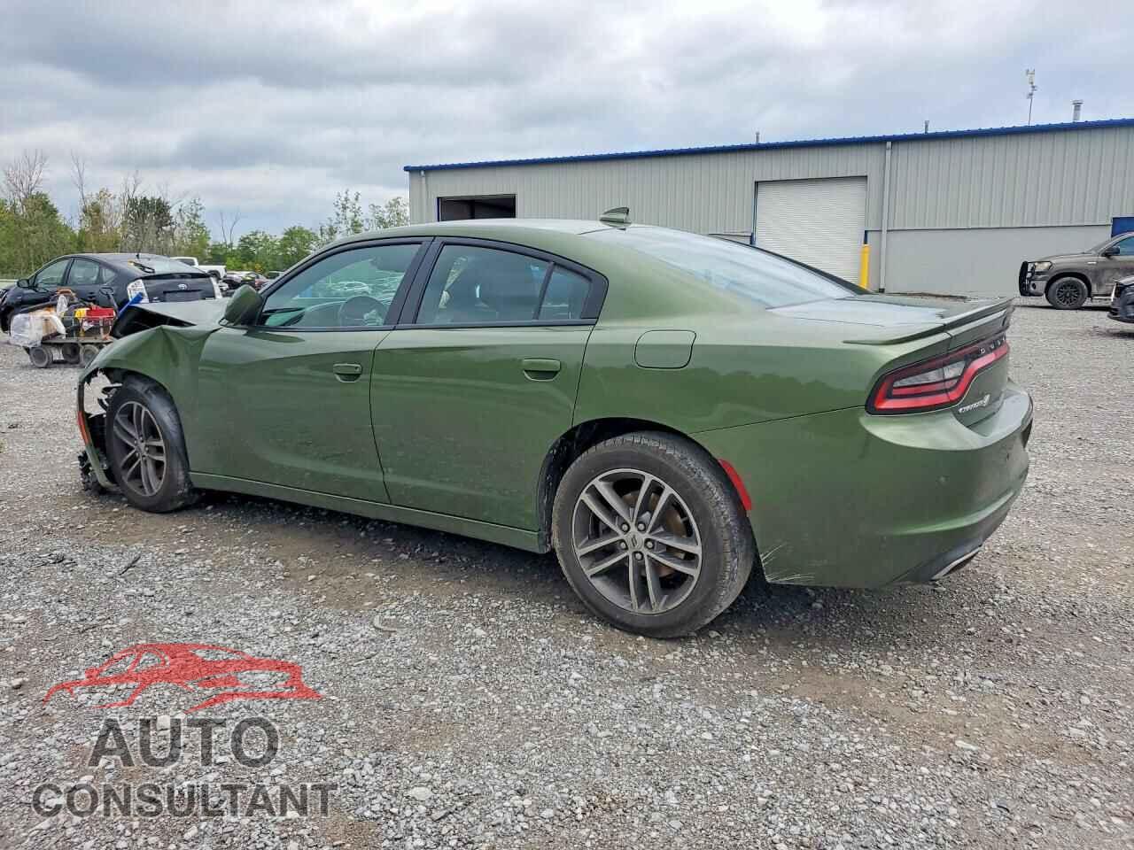 DODGE CHARGER 2019 - 2C3CDXJG5KH580189