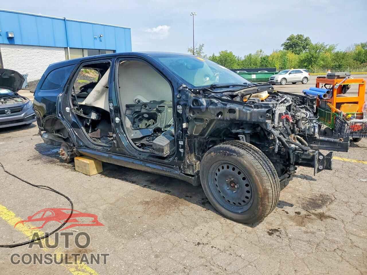 DODGE DURANGO 2018 - 1C4RDJDG5JC395270