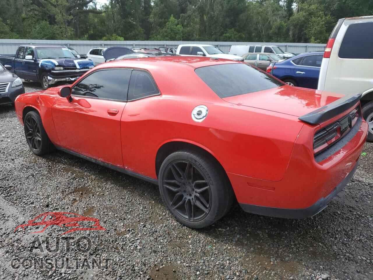 DODGE CHALLENGER 2015 - 2C3CDZAG2FH798253