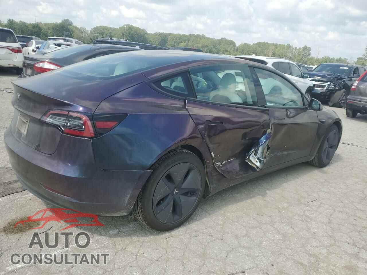 TESLA MODEL 3 2020 - 5YJ3E1EB9LF719980