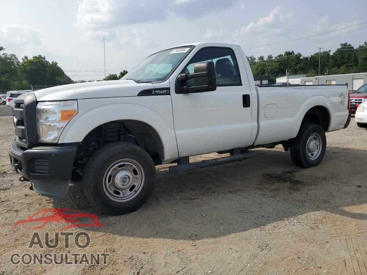 FORD F250 2014 - 1FTBF2B6XEEA34980