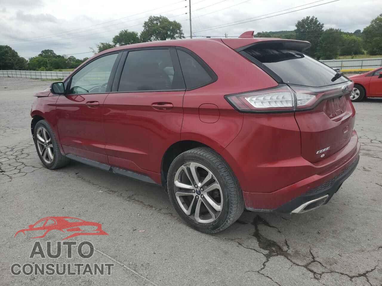 FORD EDGE 2016 - 2FMPK4AP2GBB70604