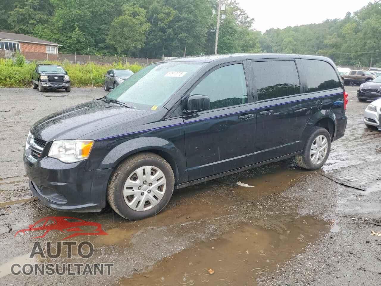 DODGE CARAVAN 2019 - 2C4RDGBG3KR623216