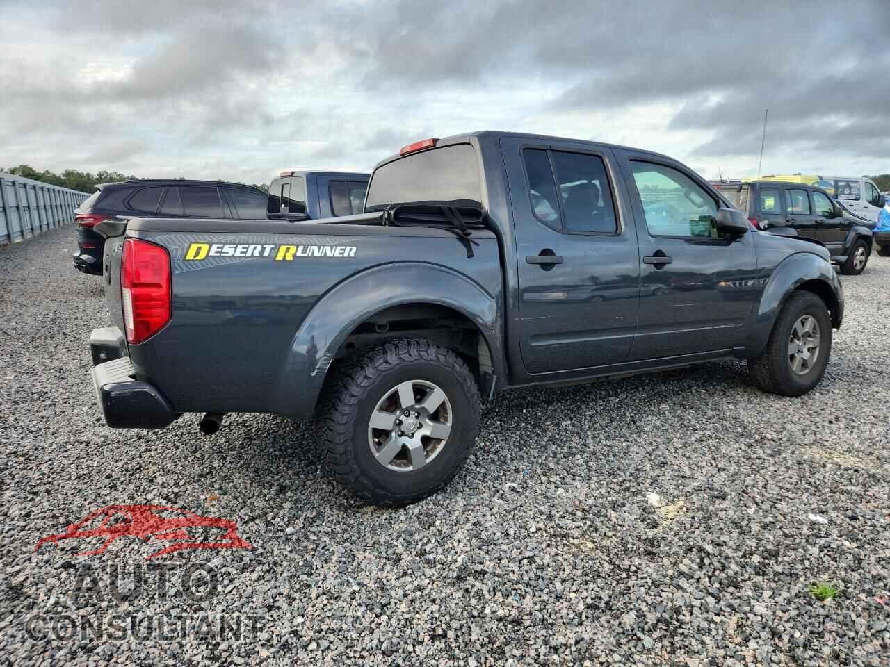 NISSAN FRONTIER 2013 - 1N6AD0ER4DN723355