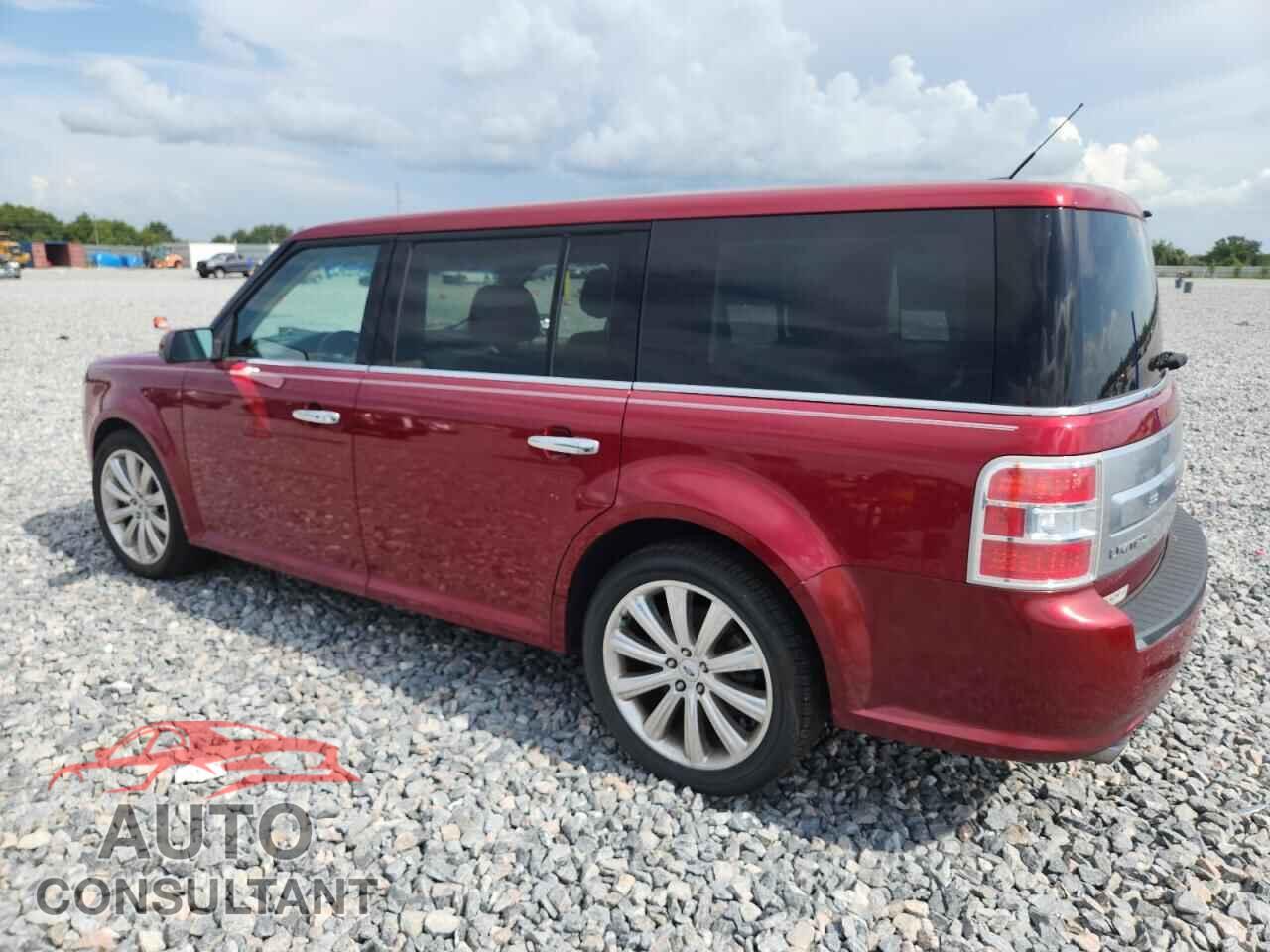 FORD FLEX 2013 - 2FMHK6DT9DBD34967