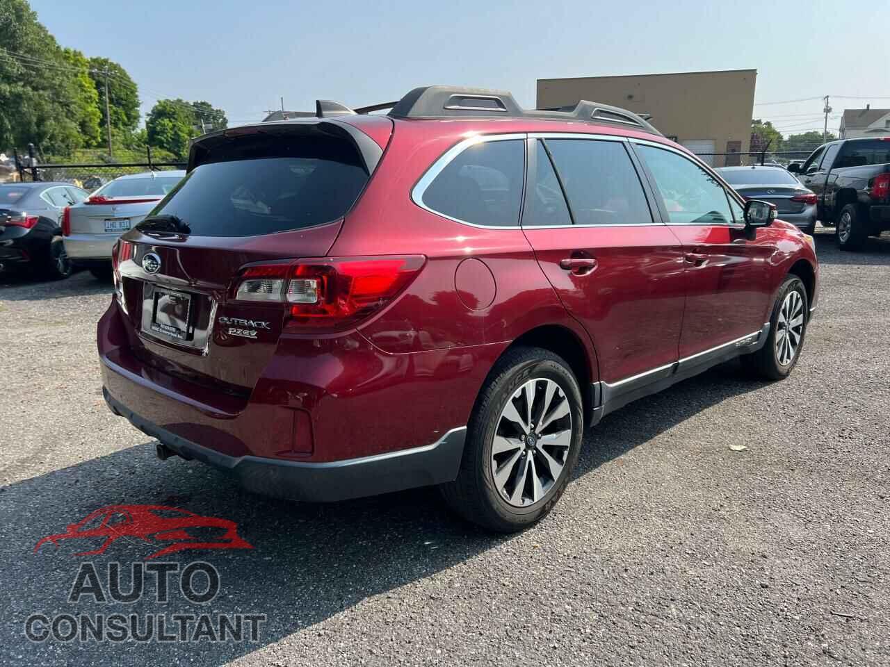 SUBARU OUTBACK 2017 - 4S4BSANC4H3215303