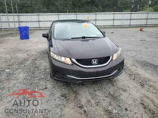 HONDA CIVIC 2013 - 19XFB2F80DE067563