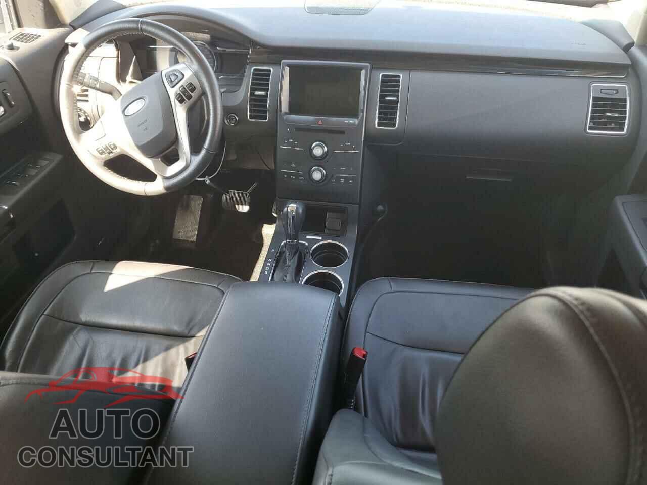 FORD FLEX 2018 - 2FMHK6C8XJBA17756