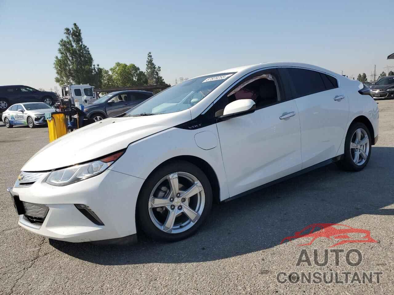 CHEVROLET VOLT 2017 - 1G1RC6S51HU211389