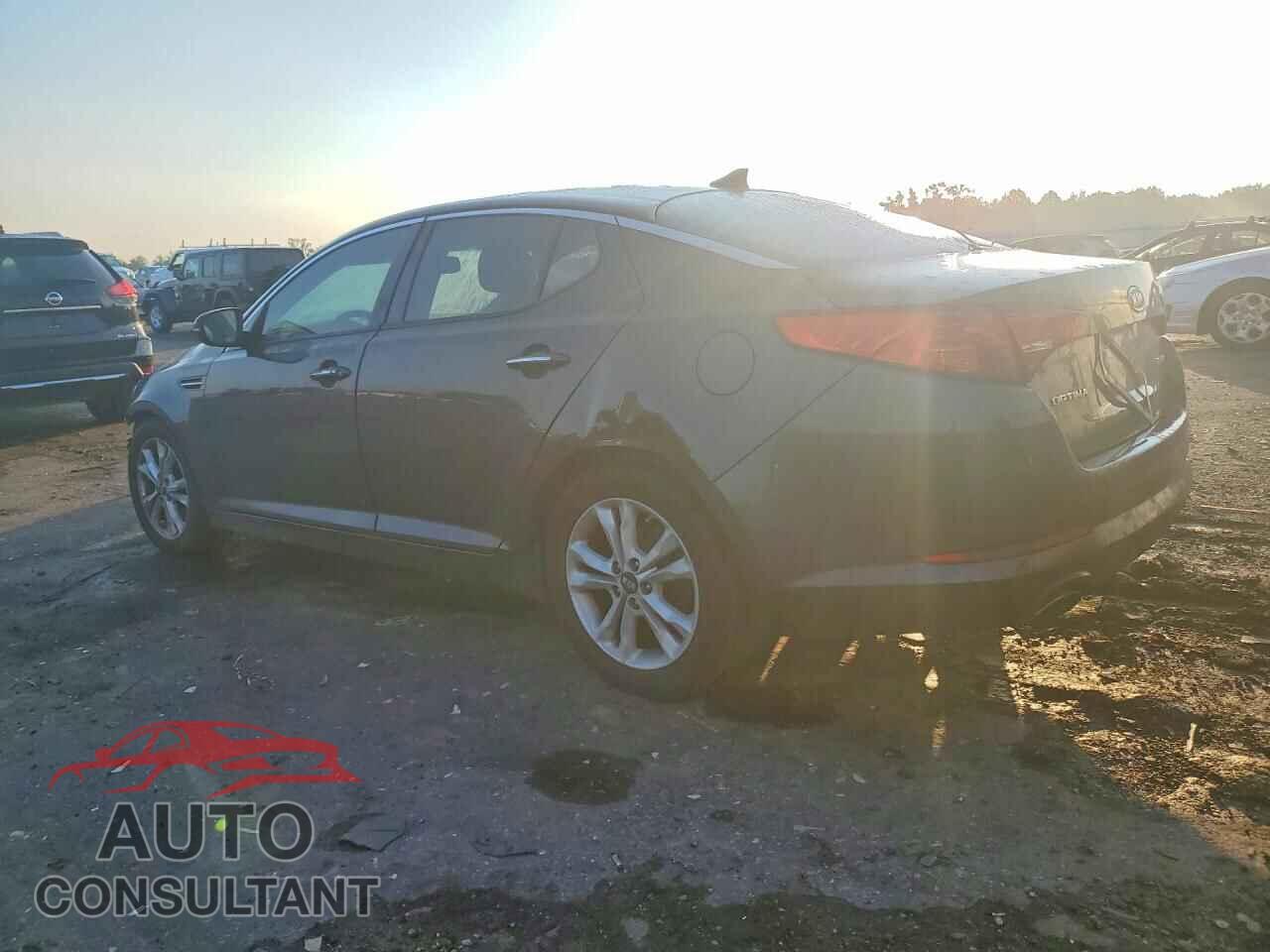 KIA OPTIMA 2011 - KNAGN4A65B5146424