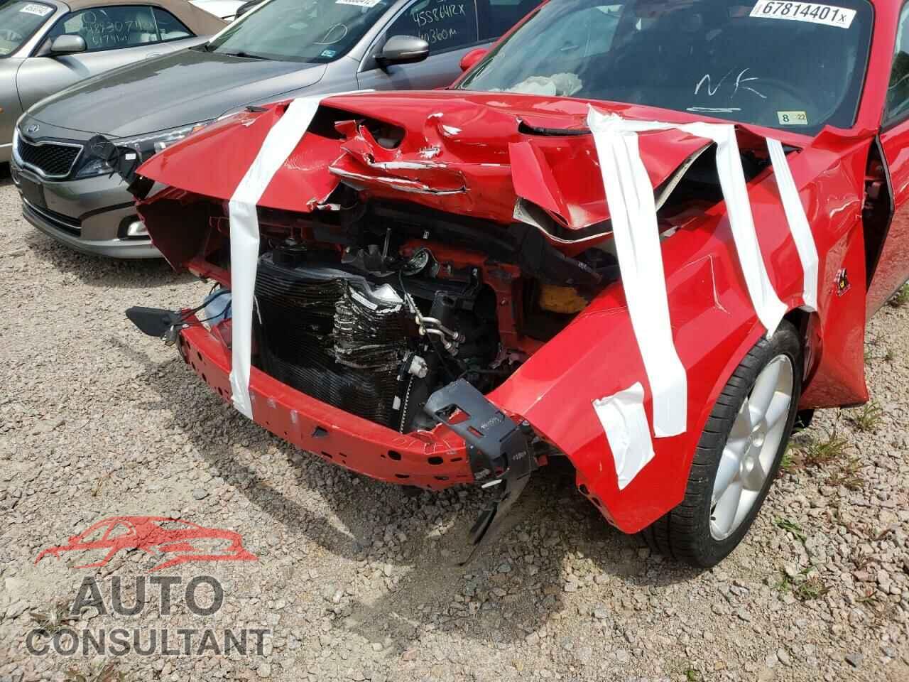 DODGE CHALLENGER 2019 - 2C3CDZFJ3KH563780