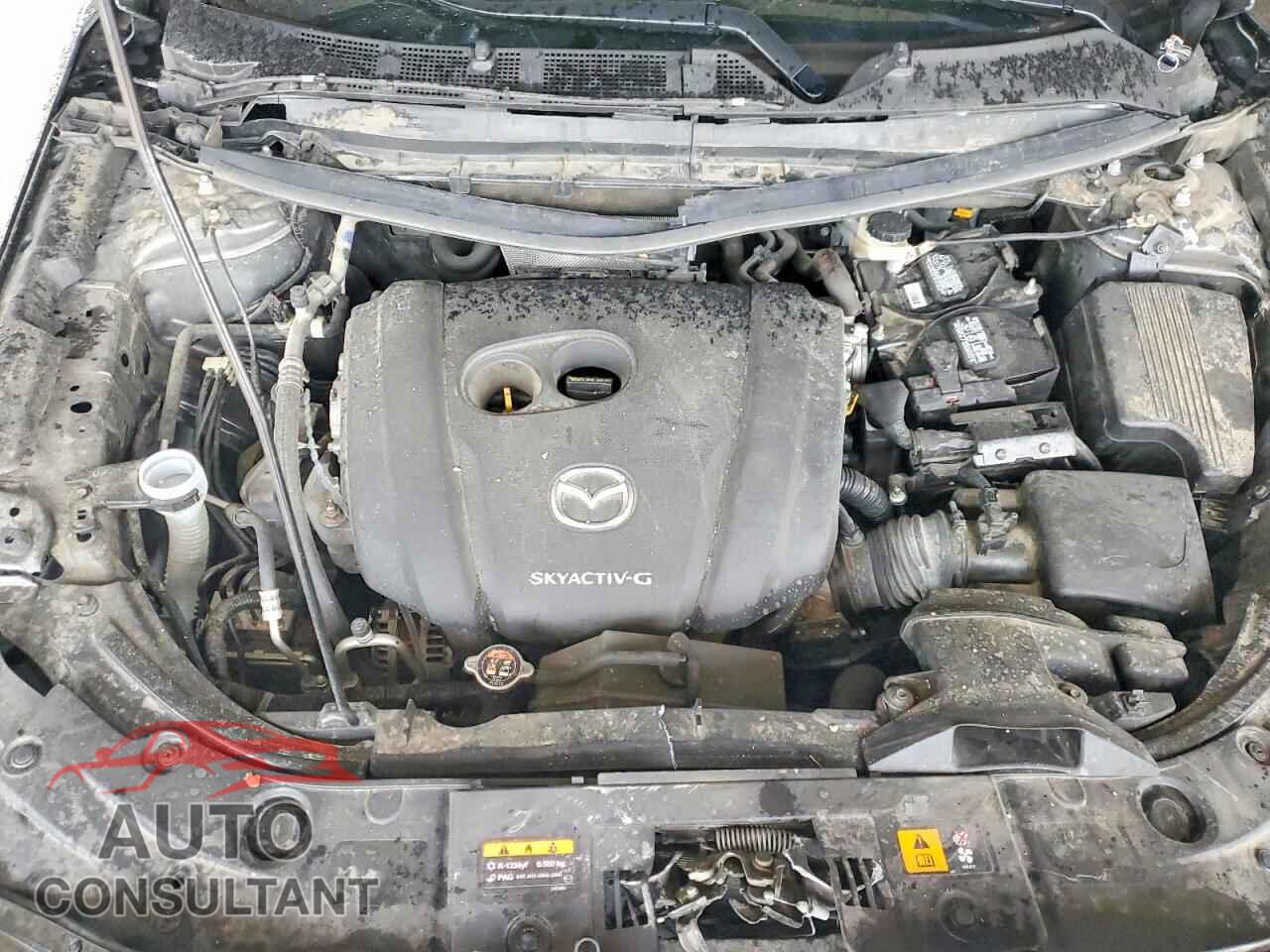 MAZDA CX-5 2023 - JM3KFBEM6P0125343