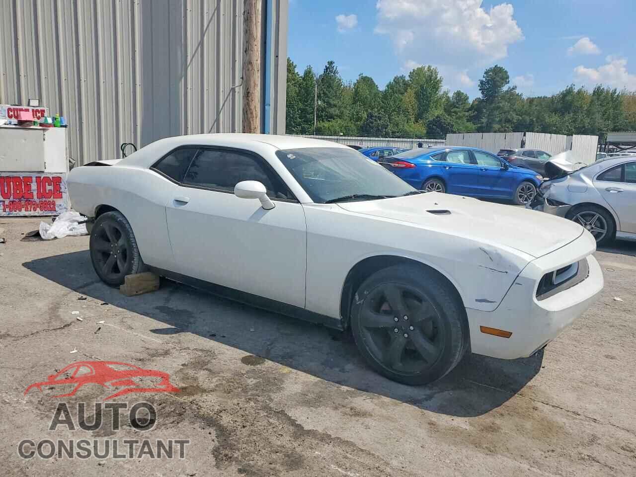 DODGE CHALLENGER 2011 - 2B3CJ4DG8BH565590
