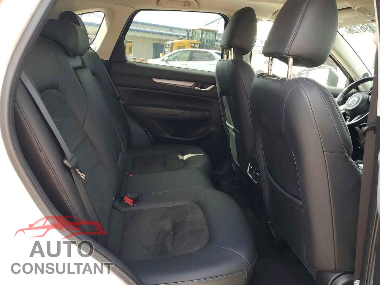 MAZDA CX-5 2017 - JM3KFBCL1H0204236