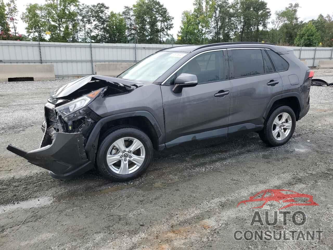 TOYOTA RAV4 2021 - 2T3W1RFV9MC164865
