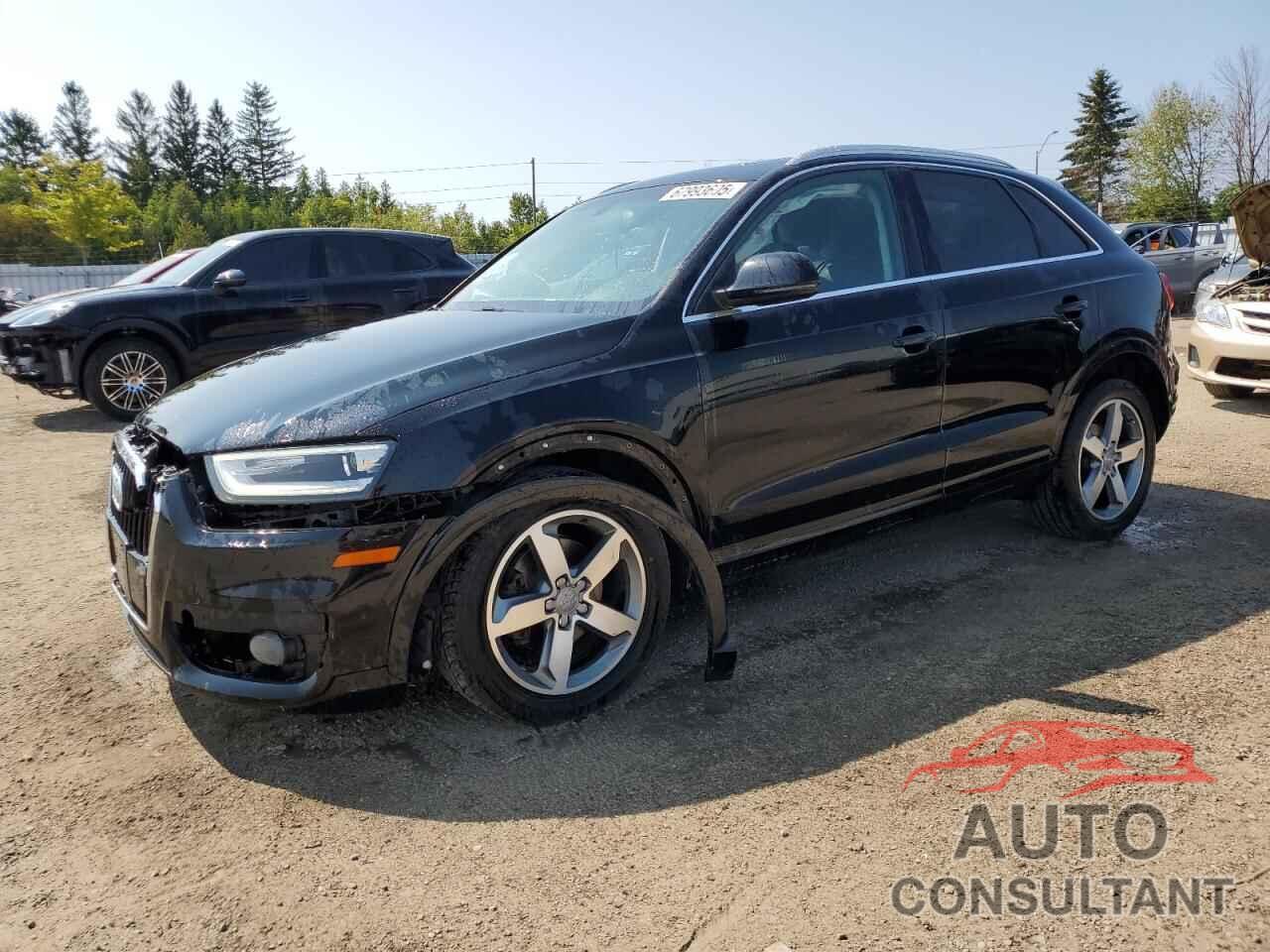 AUDI Q3 2015 - WA1EFEFS0FR005160