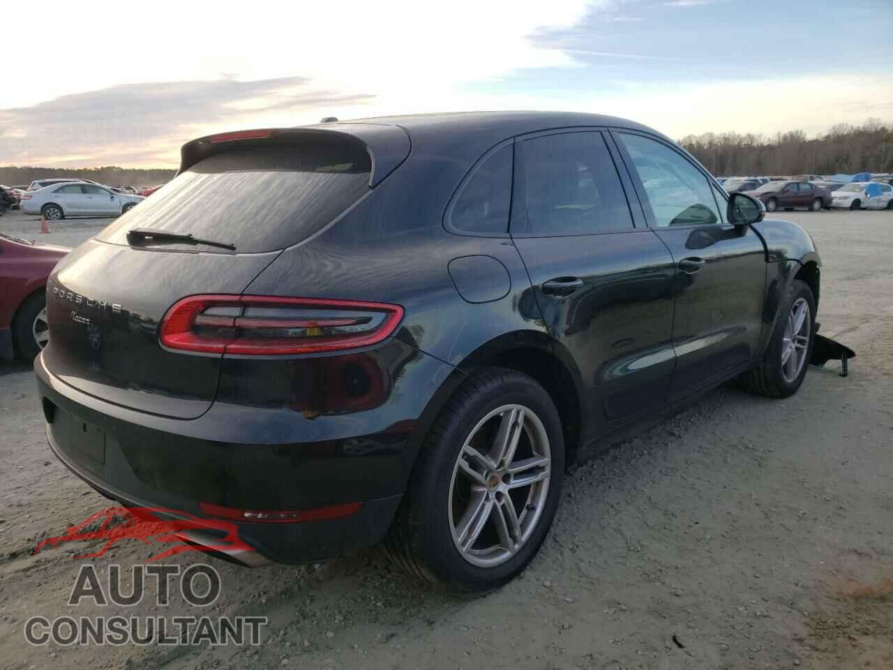 PORSCHE MACAN 2018 - WP1AA2A52JLB23594