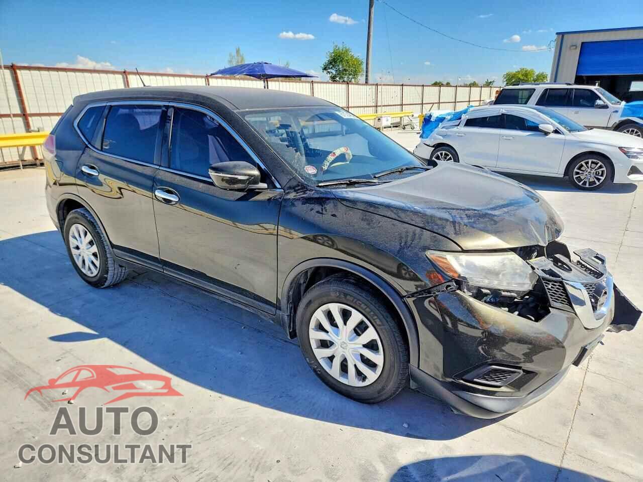 NISSAN ROGUE 2015 - KNMAT2MT4FP535005