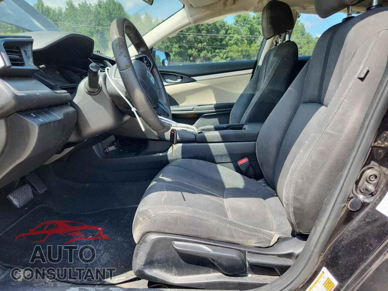 HONDA CIVIC 2016 - 19XFC2F56GE036552
