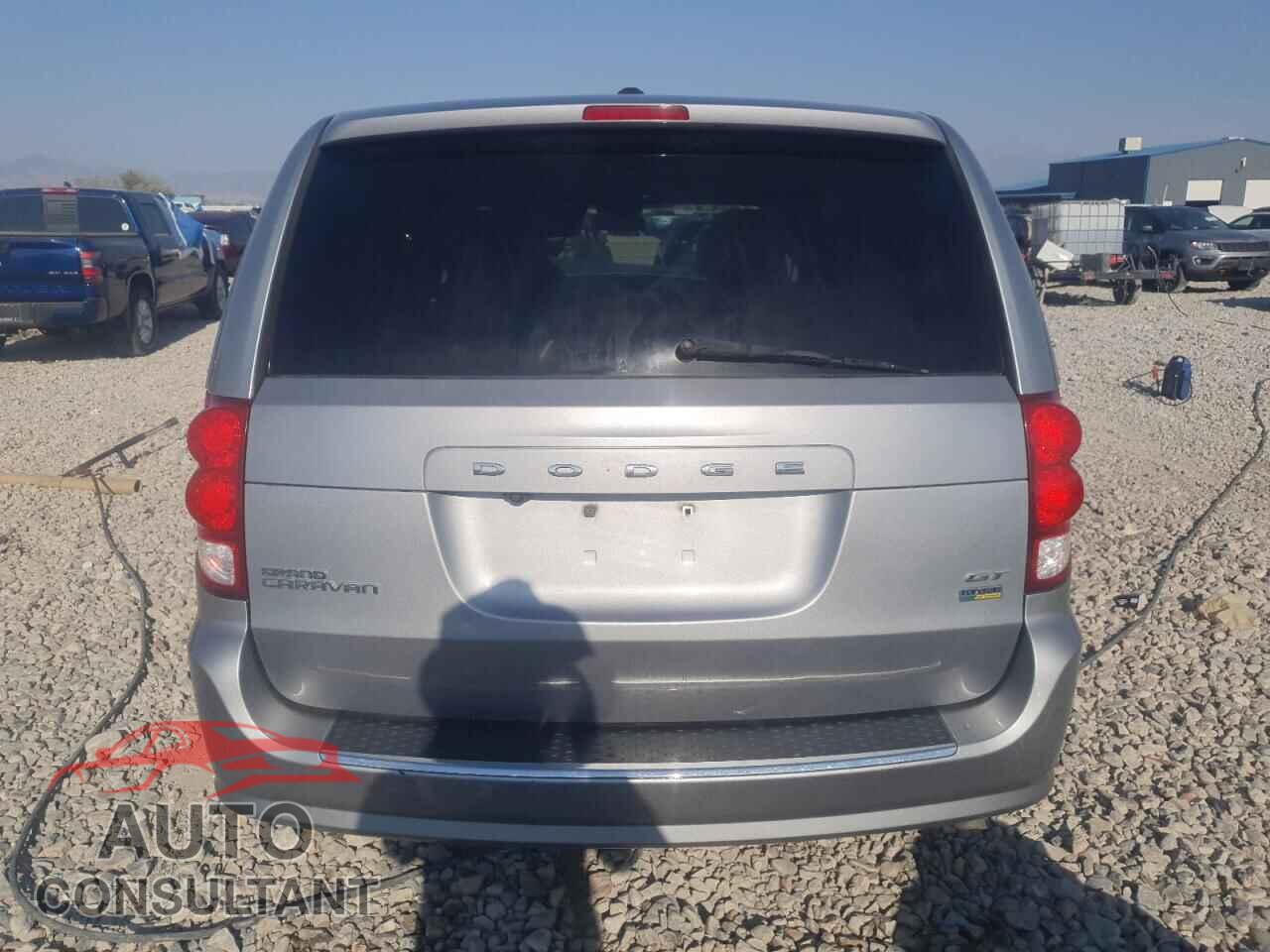 DODGE CARAVAN 2019 - 2C4RDGEG1KR538032