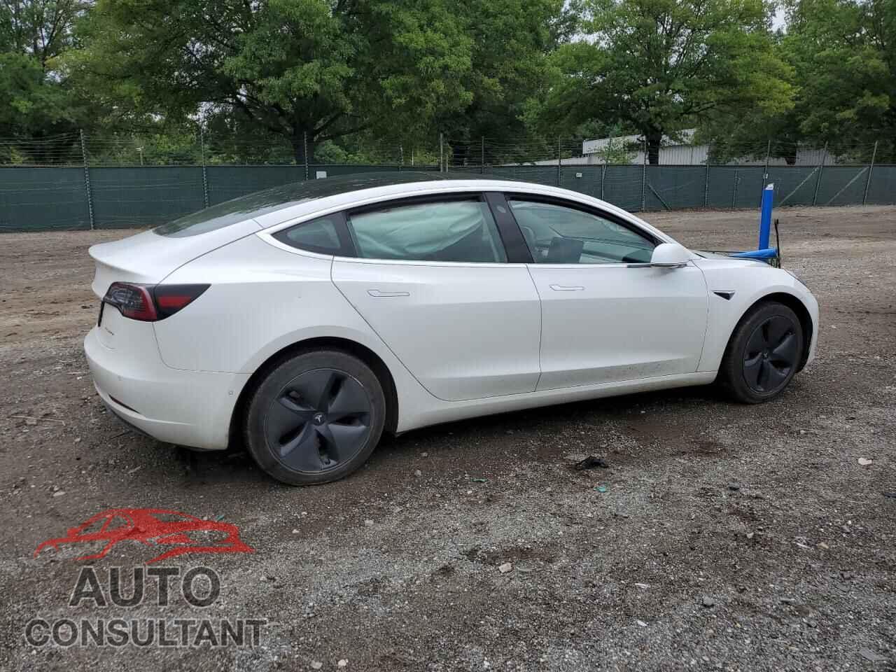 TESLA MODEL 3 2019 - 5YJ3E1EBXKF452914