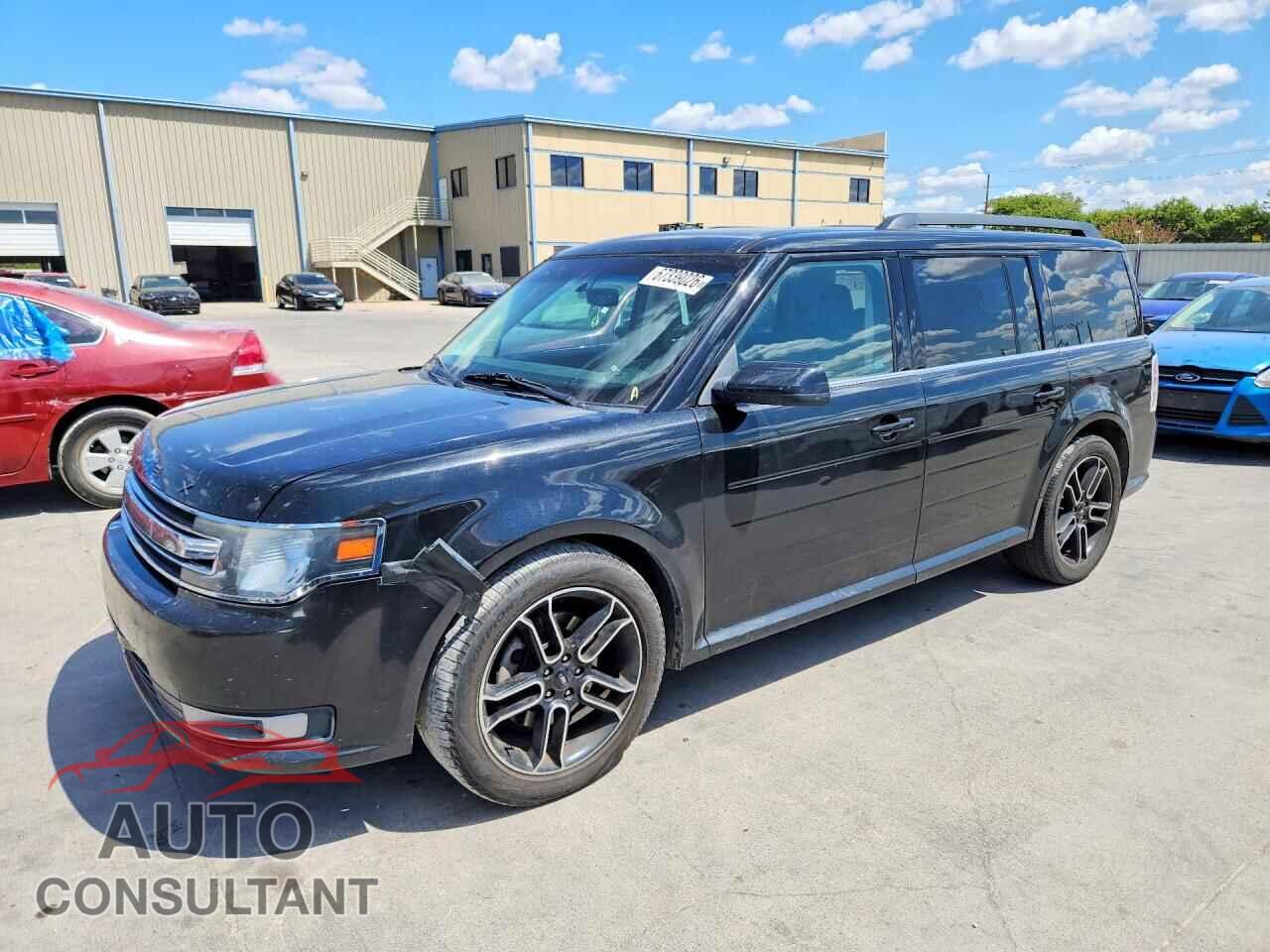 FORD FLEX 2014 - 2FMGK5C87EBD39301